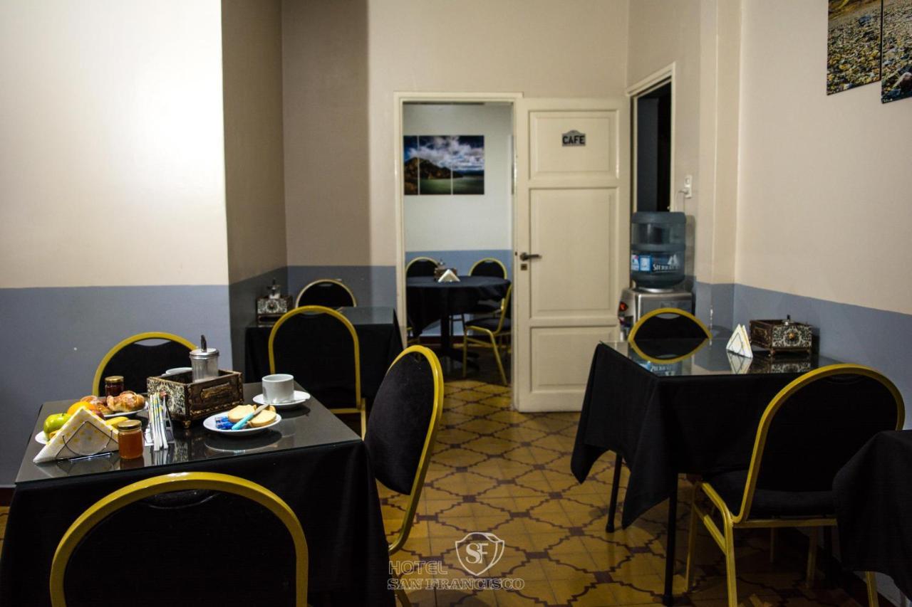 Hotel San Francisco San Juan Exteriér fotografie