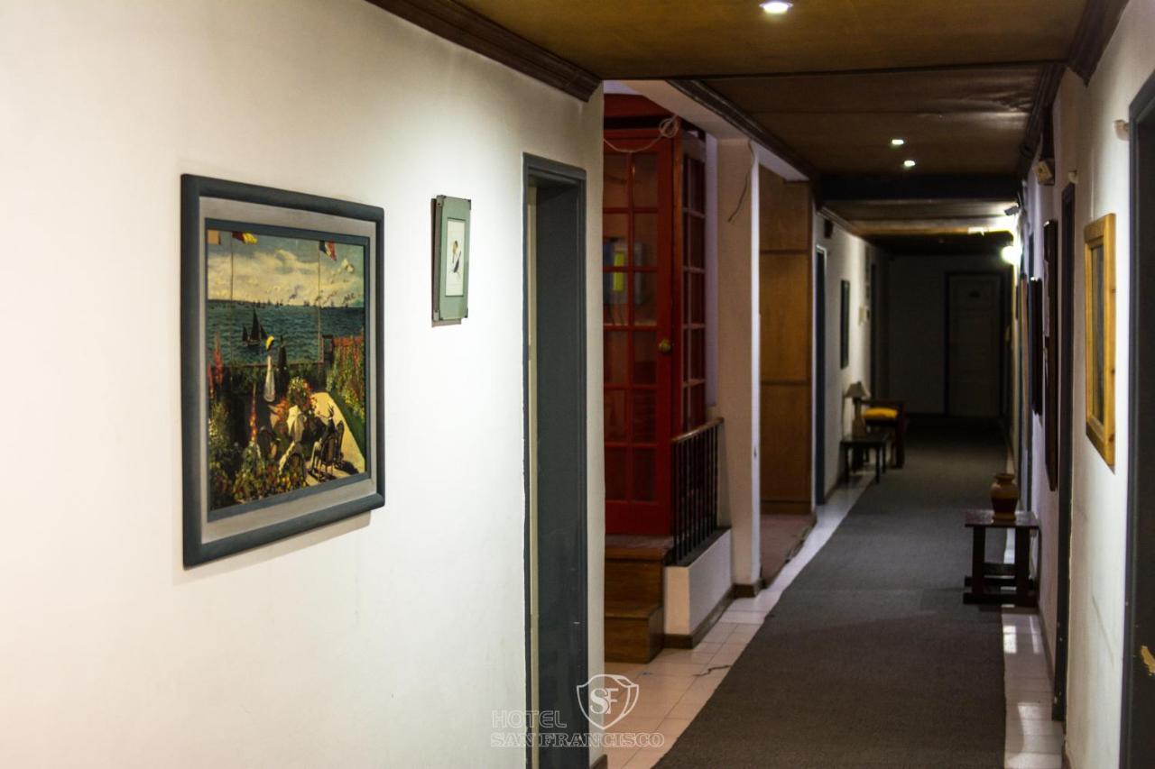 Hotel San Francisco San Juan Exteriér fotografie