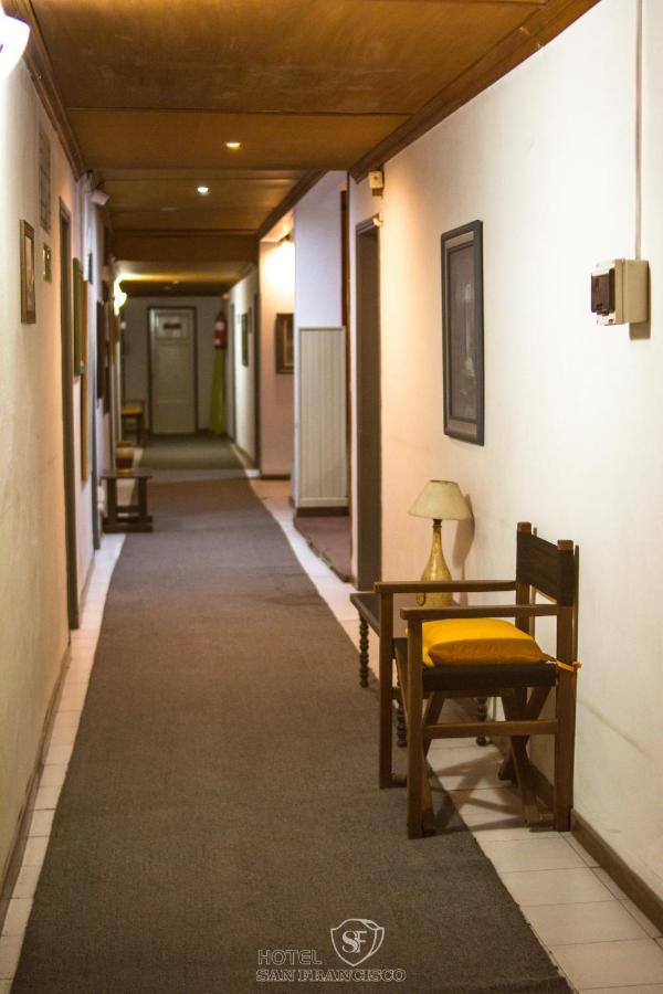 Hotel San Francisco San Juan Exteriér fotografie